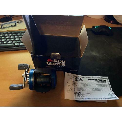 Abu Garcia Ambassadeur c4 6601 LH