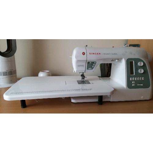 Singer 8500Q modern quilting sewing machine