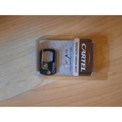 Brand New MIDAS Cartel Magnetic Arrow Rest - Right Hand
