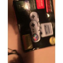 Super mini TV game system