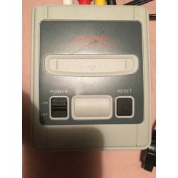 Super mini TV game system