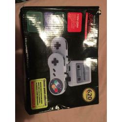 Super mini TV game system