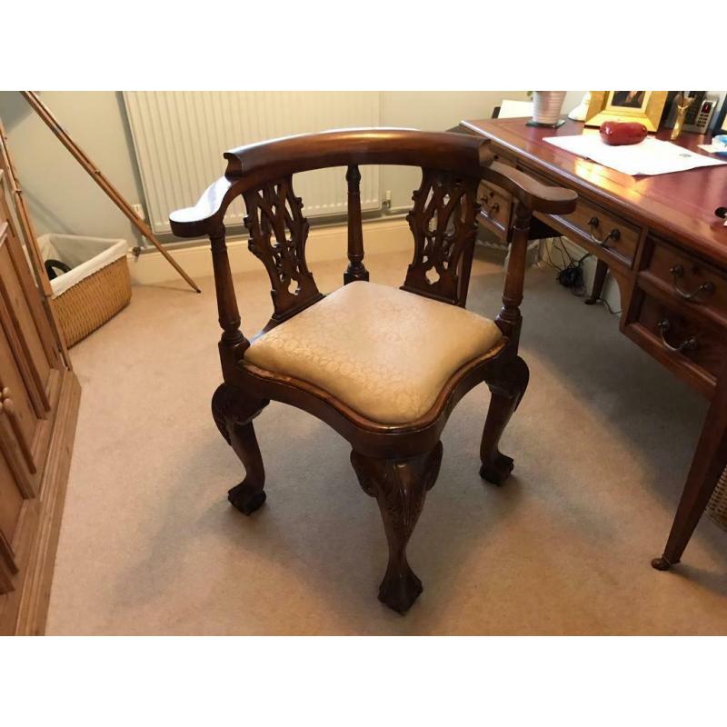 Chip and Dale style Reproduction Chair