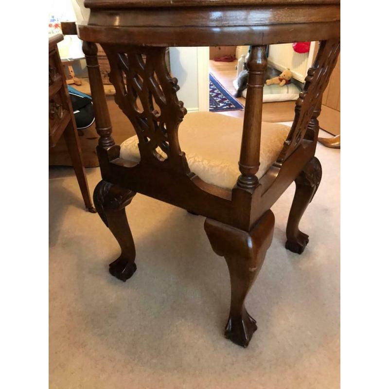 Chip and Dale style Reproduction Chair