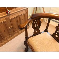 Chip and Dale style Reproduction Chair
