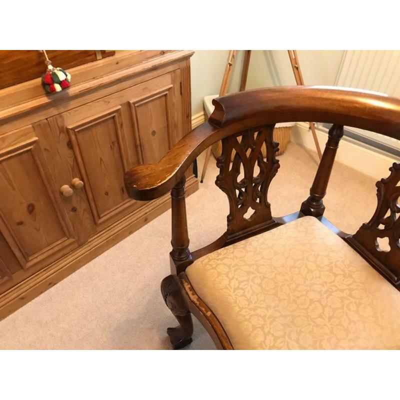 Chip and Dale style Reproduction Chair