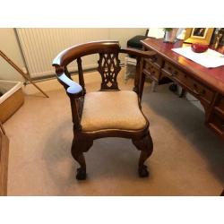 Chip and Dale style Reproduction Chair