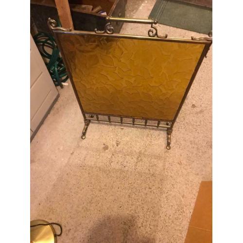 Fire Screen