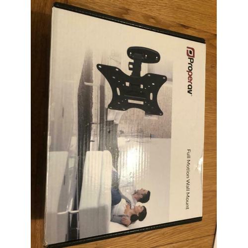 Tv wall bracket