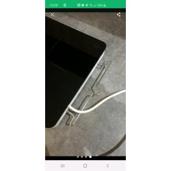 Induction portable electric hob camper van