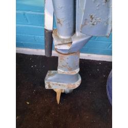 NOW SOLD Evinrude 4hp spares or repairs