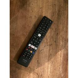 24" Toshiba Smart TV