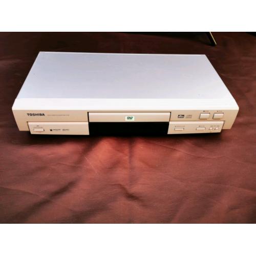 TOSHIBA DVD Player