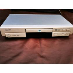 TOSHIBA DVD Player