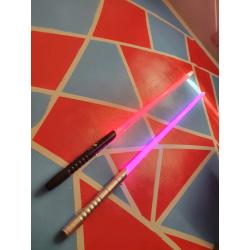 Starwars Battle Ready Force FX Lightsabers