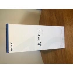 Sony PS5; Sony PlayStation 5 Disc edition
