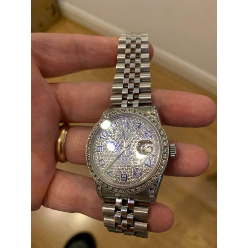 ROLEX Date just 1970