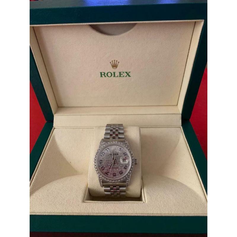ROLEX Date just 1970