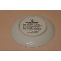 The Blacksmith 1986 Plate.