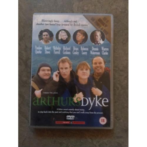 Arthur's Dyke DVD