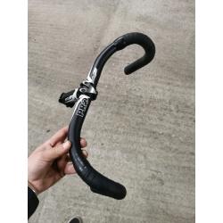 pro track handlebars and stem 42cm 110 stem track