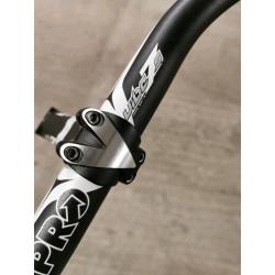 pro track handlebars and stem 42cm 110 stem track