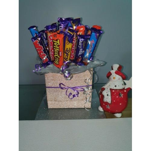 Chocolate Bouquet