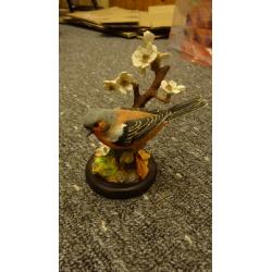 Chaffinch Border Fine Arts Studio ornament