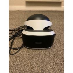 PlayStation Vr + Vr Worlds + Camera + motion controllers