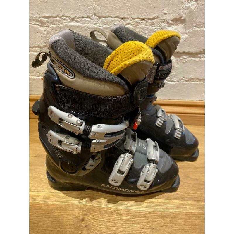 Women?s ski boots 25.5 UK 6.5