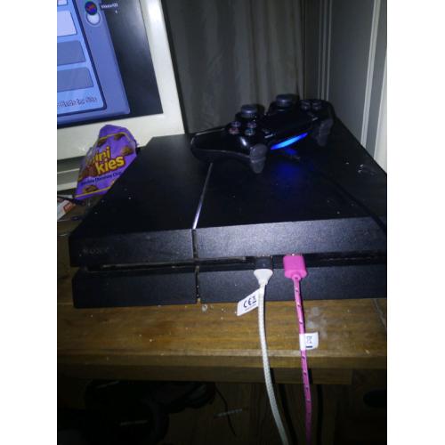 Ps4 Console