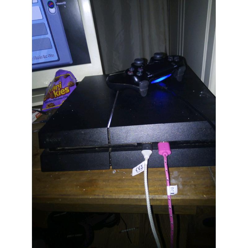 Ps4 Console