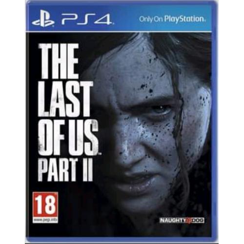 Last of Us part 2 PS4