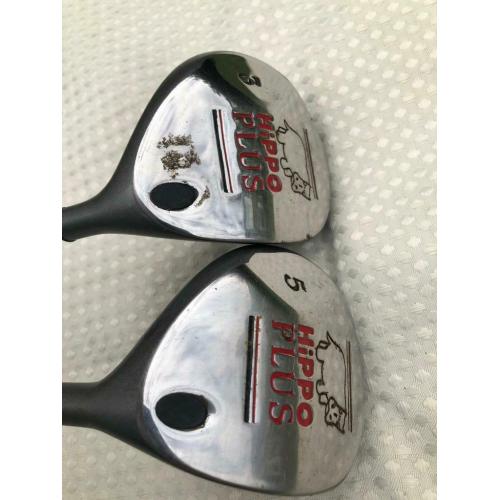 Hippo Plus 3 and 5 golf woods