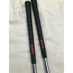 Hippo Plus 3 and 5 golf woods