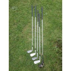 golf clubs