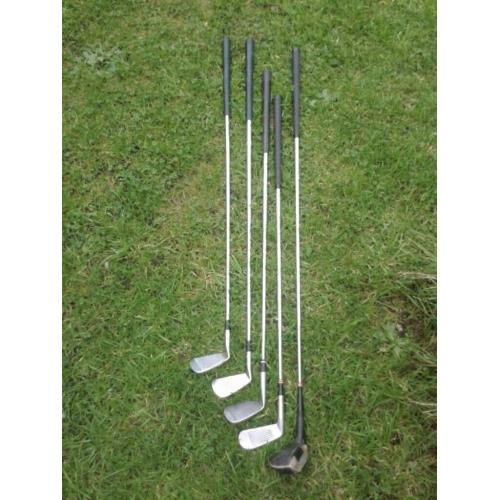 golf clubs