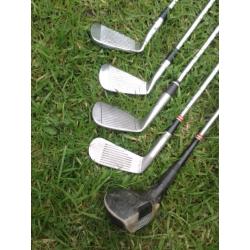 golf clubs