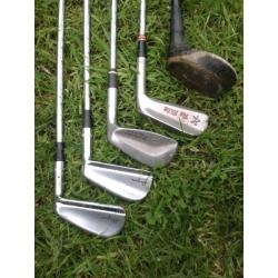 golf clubs