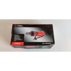 CP876 Chicago Pneumatic 1/4" Air Die Grinder