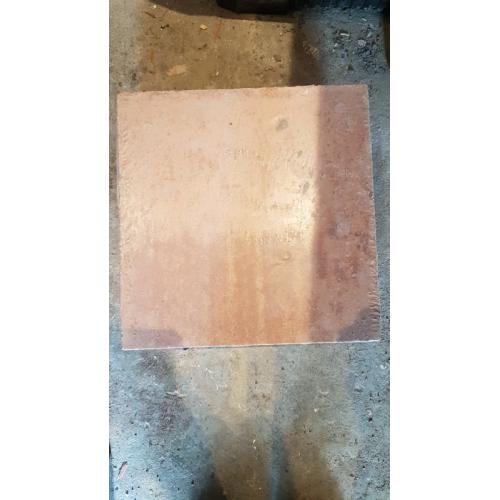Terracotta/ Quarry Tiles x 14