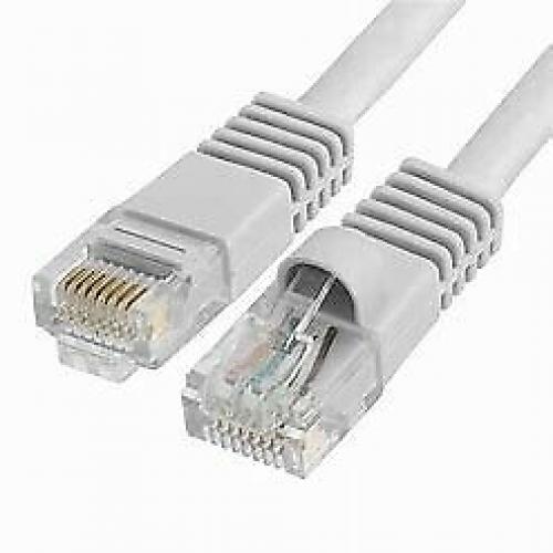 Patch Cord cat. 5E molded strain relief 50u" 0.5m & 2m (14 available)