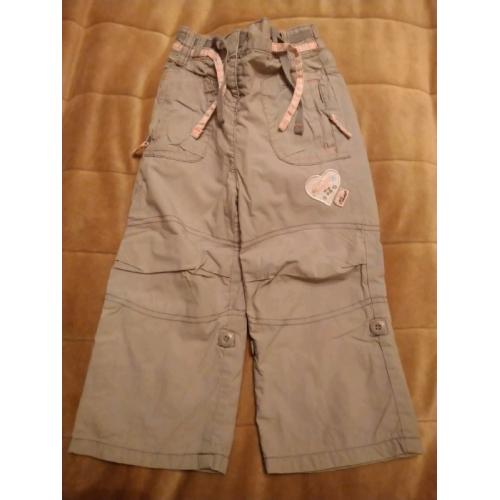 NEXT Girls Combat Trousers 18-24 Months