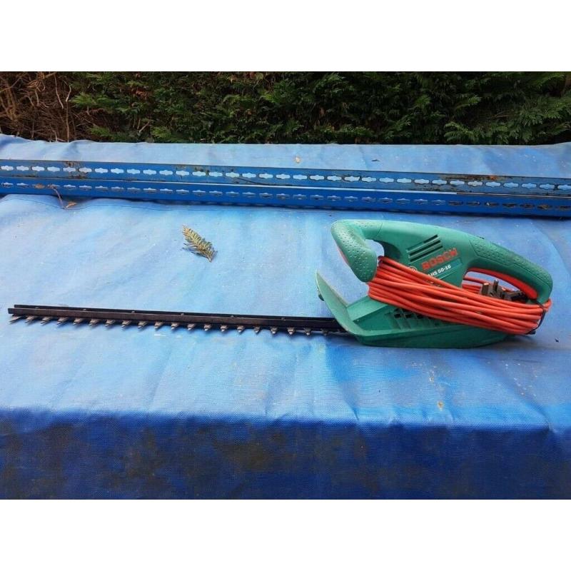Bosch Hedge Cutter