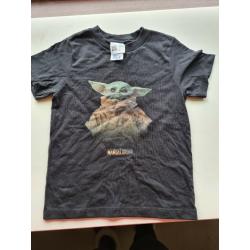 Baby Yoda T Shirt, age 3 years