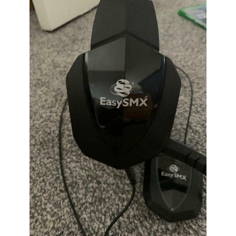 Easy SMX Xbox One headset