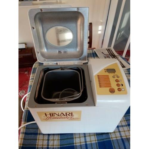 Hinari HBN210 White Breadmaker