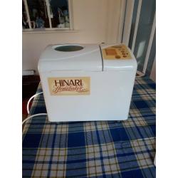 Hinari HBN210 White Breadmaker
