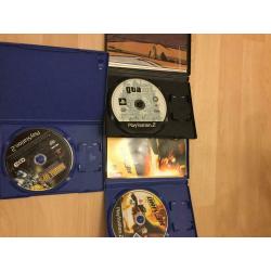 PlayStation 2 games