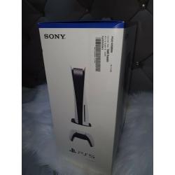 Playstation 5 Disc Edition BRAND NEW SEALED